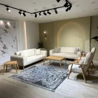 مبل نگین * کلاسیک و اسپرت * سلطنتی * شیک|مبلمان خانگی و میز عسلی|یاسوج, |دیوار