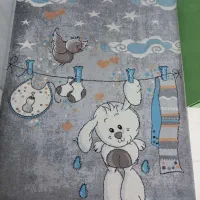 فرش اتاق نوجوان عروسکی