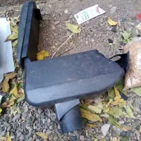 کنسول پراید مثلث خطر