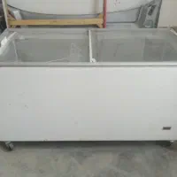 یخچال بستنی