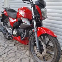 بنلی 150مدل1400|موتورسیکلت|بروجرد, |دیوار