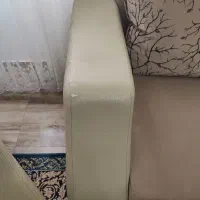 مبل هفت نفره سالم|مبلمان خانگی و میز عسلی|رشت, دیانتی|دیوار