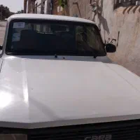 سلام مزدا دوکابین پلمپ