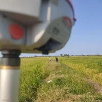 نقشه برداری تفکیک یو تی ام(UTM)زمین جهت سند تکبرگ|خدمات پیشه و مهارت|بابلسر, |دیوار