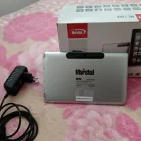 تبلت مارشال کم کارکرده بسیار تمیز|تبلت|رشت, کوی جام جم|دیوار