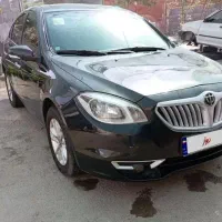برلیانس ۳۳۰  اتومات مشکی مدل۹۹