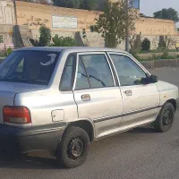 پراید دوگانه سوز مدل۸۸