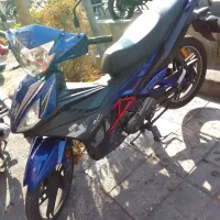 لاکی ۱۲۵ گالگسی اس وای ام