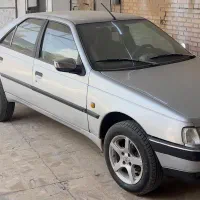پژو۴۰۵ مدل ۹۶