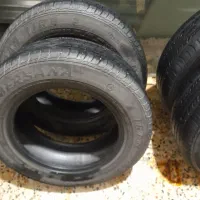 لاستیک سمند ۱۹۵/۱۵|قطعات یدکی و لوازم جانبی|امیدیه, |دیوار