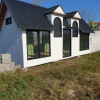 کلبه پیش ساخته مدرن