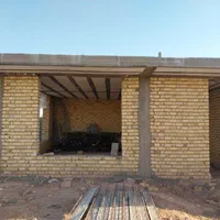 اجرای اسکلت ساختمان و استخر قلات کودیان