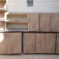 کابینت|آبچکان و نظمدهنده ظروف|نیشابور, خط کاشمر|دیوار