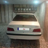 پژو پارس tu5  سیمی 1398