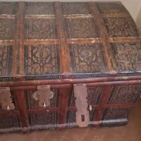 صندوق قدیمی شناسنامه دار