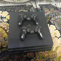 تراPS4 1 فول بازی کپی خور 2 دسته اصل