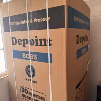 یخچال فریزر دیپوینت مدل Boss pro|یخچال و فریزر|فشاپویه, |دیوار