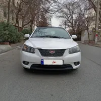 جیلی مدل 92|خودرو سواری و وانت|کرج, کیانمهر|دیوار