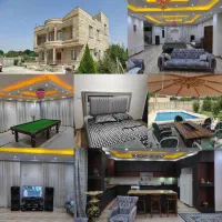 اجاره ویلا / خوشنام /دهکده/ ملاد|اجارهٔ کوتاه‌مدت ویلا و باغ|فردیس, دهکده|دیوار