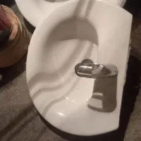 دو عدد رشویی|لوازم سرویس بهداشتی|کرمانشاه, |دیوار