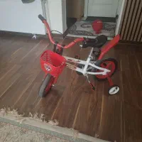 دوچرخه سایز ۱۱|دوچرخه، اسکیت، اسکوتر|پرند, فاز ۵|دیوار