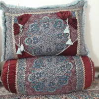 روبالشی وپشتی