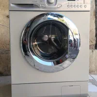 لباسشویی ال جی 7کیلویی سیلور