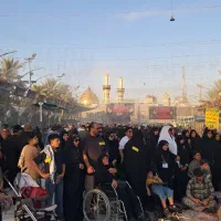 تورزیارتی کربلای معلی
