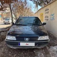 پژو 405 مدل 1384 بدون افتاب سوختکی