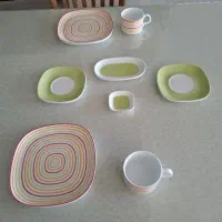 صبحانه خوری دونفره
