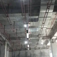 جوشکاری و آهن کشی