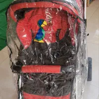 کالسکه و روروئک