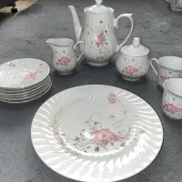 سرویس چای خوری اصل چینی