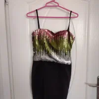 پیراهن مجلسی نو