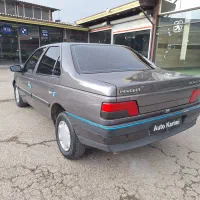 پژو ۴۰۵ مدل ۸۲|خودرو سواری و وانت|ارومیه, |دیوار