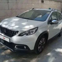 پژو ۲۰۰۸ مدل ۱۳۹۷