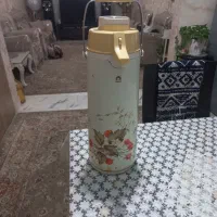 فلاسک چای سالم و آب انار گیری