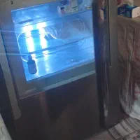 یخچال فریزر دیپونیت|یخچال و فریزر|اقبالیه, |دیوار