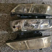 چراغ جلو پژو پارس چراغ عقب