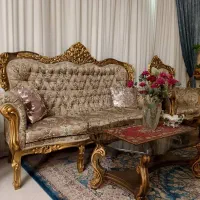 مبل استیل|مبلمان خانگی و میز عسلی|مشهد, فرهنگ|دیوار