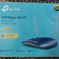 مودم TPLINK 9960 VDSL-ADSL