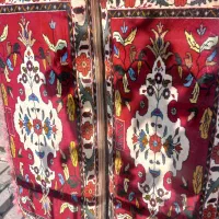 پشتی دستباف ریزبافت اصلی