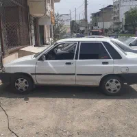 پراید‌‌۷۸‌‌سفید‌‌