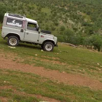 لندرور|خودرو کلاسیک|کوهدشت, |دیوار