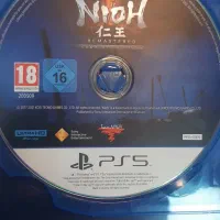NIOH بازی PS5