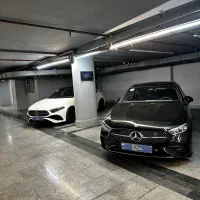 مرسدس بنز A200 آلمان ۲۰۲۶ مشکی