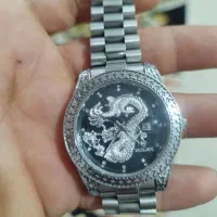 ساعت رولکس و رادو