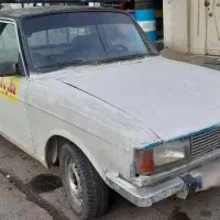 پیکان وانت مدل ۸۵ دوگانه شرکتی کفی و باربند مبلی|خودرو سواری و وانت|چهاردانگه (تهران), |دیوار