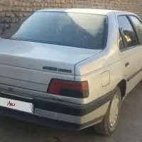 ۴۰۵ نقد یا معاوضه با پراید