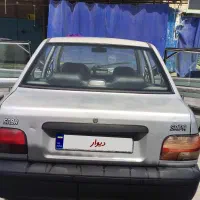 پراید 89دوگانه کارخانه